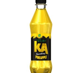 KA Sparkling Pineapple 500ml