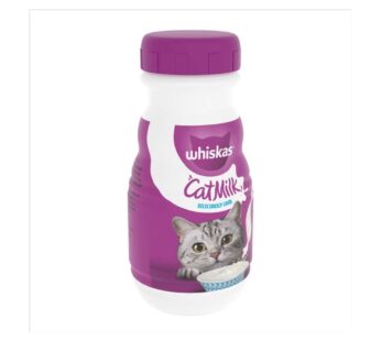 Whiskas Kitten Cat Milk Bottle 200ml