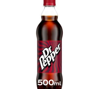 Dr Pepper 12 x 500ml