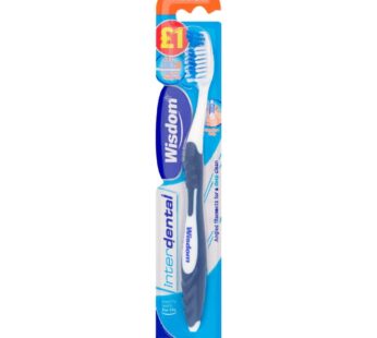 Wisdom Interdental Medium