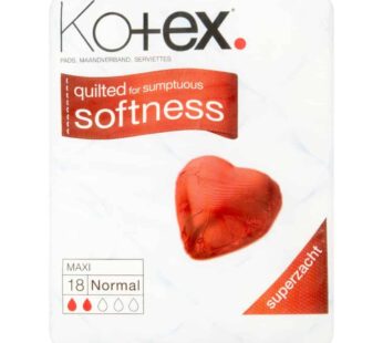 Kotex Maxi Normal 18 Pads