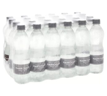 Harrogate Spring Water Still 24 x 500ml