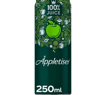 Appletiser Sparkling Apple Juice 250ml