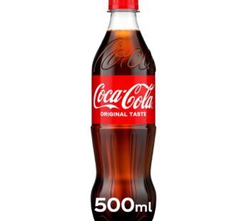 Coca-Cola Original Taste 500ml