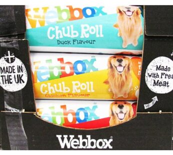 Webbox Chub Assorted