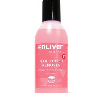 Enliven Nail Polish Remover PM £1