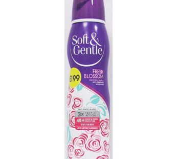 Soft & Gentle Fresh Blossom £1.99