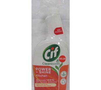 Cif Kitchen Spray £3.29