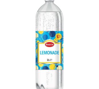 Best-In Lemonade PM £1