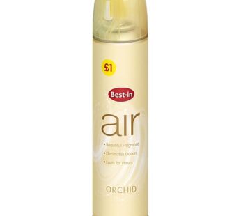B/In Air Freshener Orchid PM £1