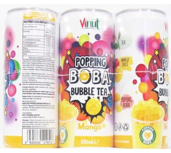 Vnt Bubble Tea Mango