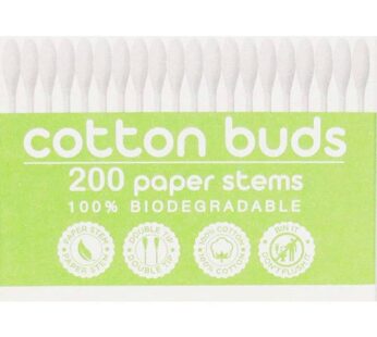 Paper Steam Cotton Buds