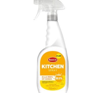 Bestin Kitchen Spray PM £1.29