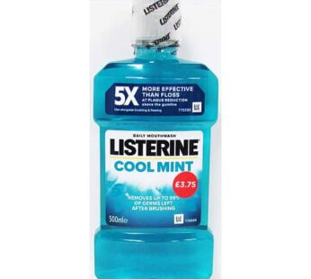 Listerine Coolmint PM £3.75