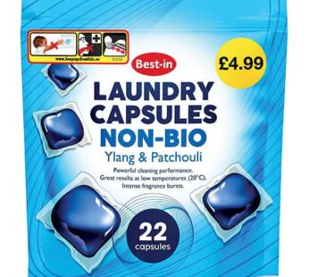 Bestin Laundry Non Bio PM £4.99
