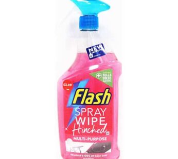 Flash Spray Wild Berry PM £3.49
