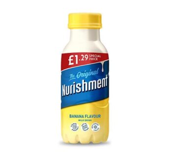 Nurishment Banana Bottle PM £1.29