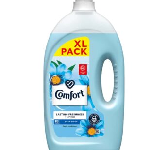 Comfort Fabric Conditioner Blue Skies 83 washes (2.49 L)